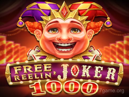 Free Reelin' Joker 1000