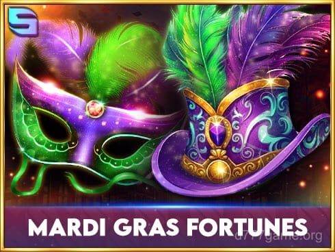 Mardi Gras Fortunes